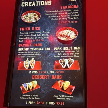 Dragon Tiger Noodle - Ramen Near Me - Las Vegas, Nevada