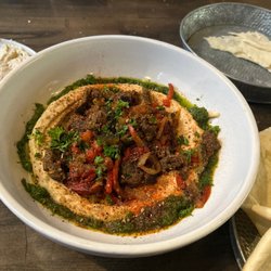 Beef awarma