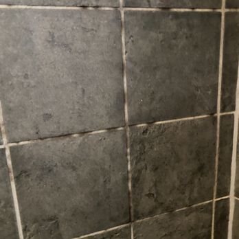 Tricon Residential - Mold in shower in master bathroom this is how Tricon released the unit for move in - Real Estate Services Near Me Tricon Residential - Mold in shower in master bathroom this is how Tricon released the unit for move in - Real Estate Services Near Me