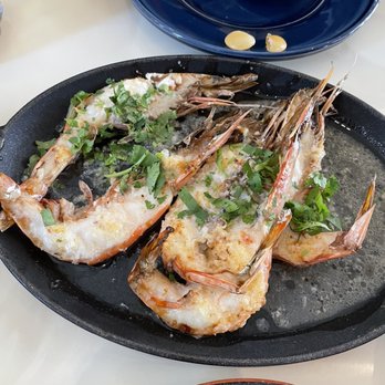Petiscos - Grilled prawns - Portuguese Near Me - San Jose, California Petiscos - Grilled prawns - Portuguese Near Me - San Jose, California