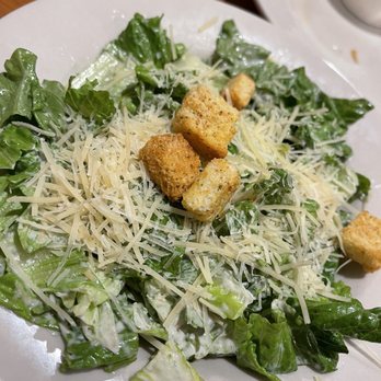 JW's Steakhouse - Caesar salad - Steakhouses Near Me - Carmine, Texas