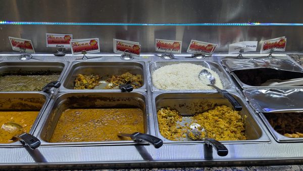 NaanStop Indian Cuisine by null