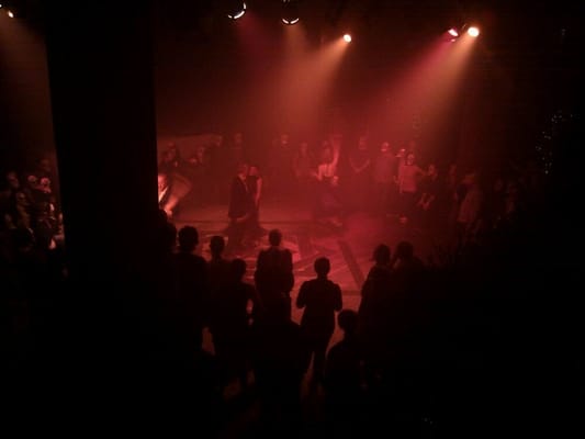 Sleep No More by null