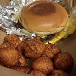 No Name Burger