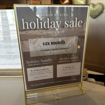 Honor Pilates Kearny Mesa - Pilates Near Me - San Diego, California