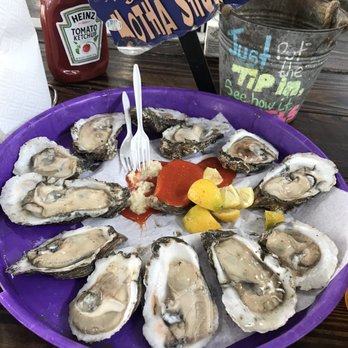 J's Seafood Dock - Seafood Near Me - New Orleans, Louisiana