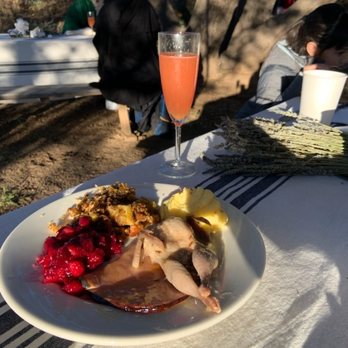 Life Under The Oaks Lavender Farm - Dinner is served - Farms Near Me - Oracle, Arizona Life Under The Oaks Lavender Farm - Dinner is served - Farms Near Me - Oracle, Arizona