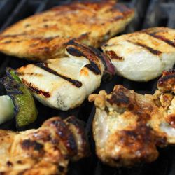 Shebamz Grill - Chicken Kabob