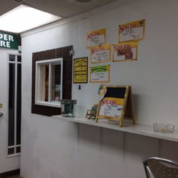 The order window