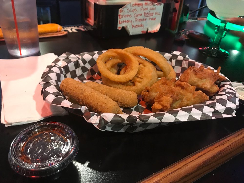 Motor City Sports Bar & Grill