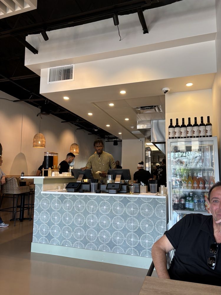 Barrio Taqueria