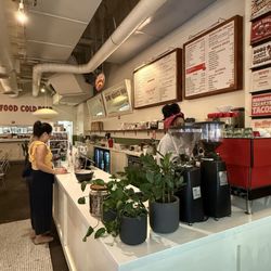 Jo's Coffee Downtown
