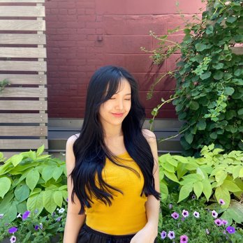 Brush - Layered haircut by Brandon @p_kabooo - Hair Salons Near Me - New York, New York Brush - Layered haircut by Brandon @p_kabooo - Hair Salons Near Me - New York, New York