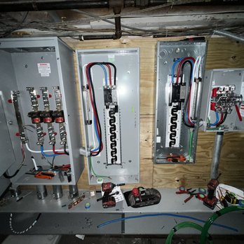WiredSolutions - Electricians Near Me