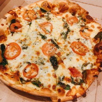 Rosati's Pizza - Lewisville - White Pizza - Pizza Near Me - Lewisville, Texas Rosati's Pizza - Lewisville - White Pizza - Pizza Near Me - Lewisville, Texas