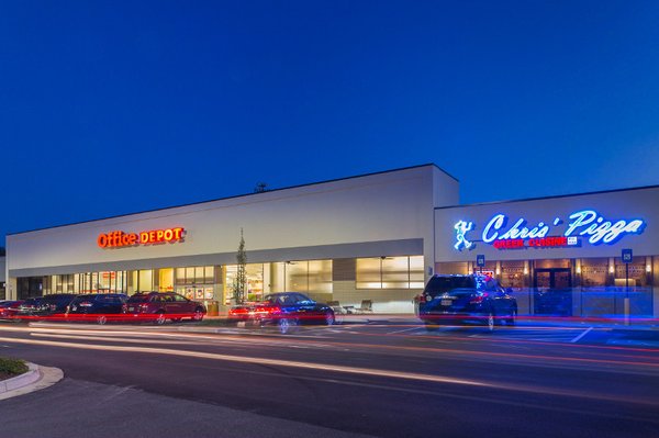 Toco Hills Shopping Center by null