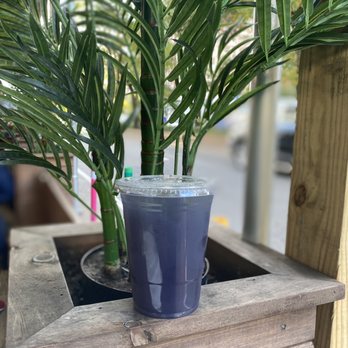 Harlem Public - Mezcal Lavender Mule - New American Near Me - New York, New York