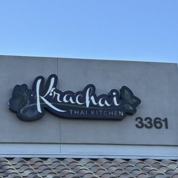 Krachai Thai Kitchen - Front - Thai Near Me - Phoenix, Arizona