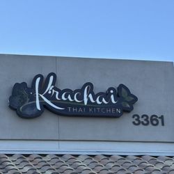 Krachai Thai Kitchen - Front