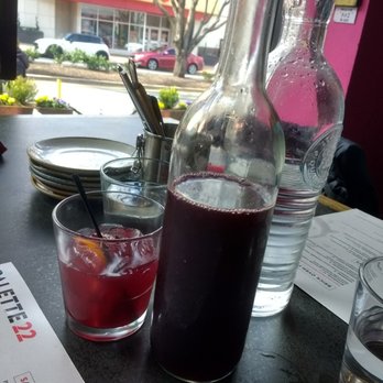Palette 22 - Sangria - Bars Near Me - Arlington, Virginia Palette 22 - Sangria - Bars Near Me - Arlington, Virginia