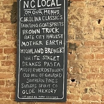Blue Denim Restaurant - Back at our spot! - Cajun/Creole Near Me - Greensboro, North Carolina