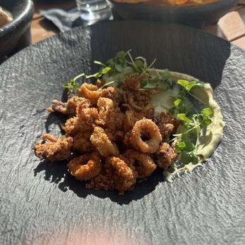 Ritual Rooftop Restaurant & Lounge - Calamari - Mexican Near Me - Charleston, South Carolina Ritual Rooftop Restaurant & Lounge - Calamari - Mexican Near Me - Charleston, South Carolina