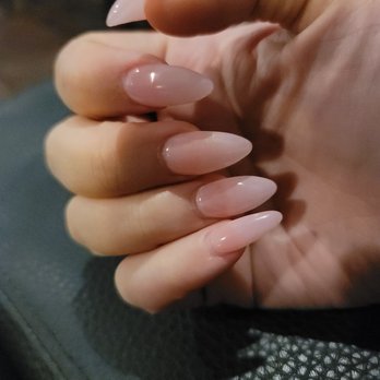 Hollywood Nails & Salon - Surina did an amazing job on my nails today! - Nail Salons Near Me - Bakersfield, California