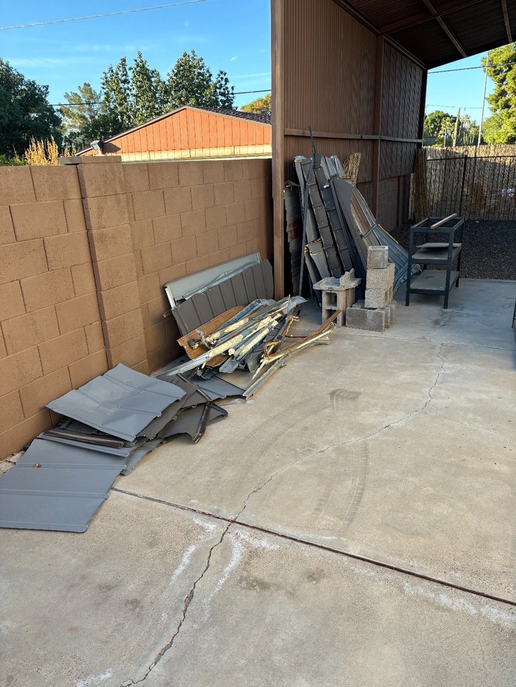 J&R Junk Removal - veterans service organization in Phoenix, AZ