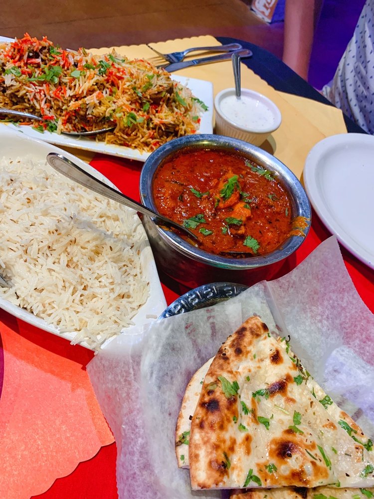 CAFE INDIA BAR & GRILL 210 Photos & 219 Reviews Indian 2201 S