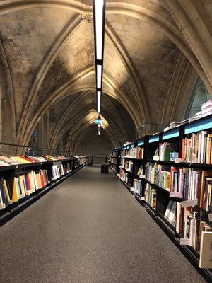 Book Store Dominicanen by null