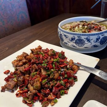Shu Restaurant - Chongqing spicy chicken and Napa beef, a delightful sweet and sour meat dish. - Szechuan Near Me - West Hartford, Connecticut Shu Restaurant - Chongqing spicy chicken and Napa beef, a delightful sweet and sour meat dish. - Szechuan Near Me - West Hartford, Connecticut