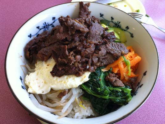 Kimchi pop in Roger's park by null