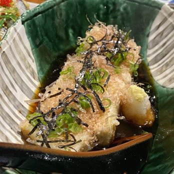 Gintei - Agedashi Tofu - Japanese Near Me - San Bruno, California Gintei - Agedashi Tofu - Japanese Near Me - San Bruno, California