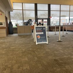 PNC Bank - The lobby