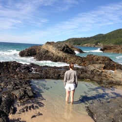 Burgess Beach