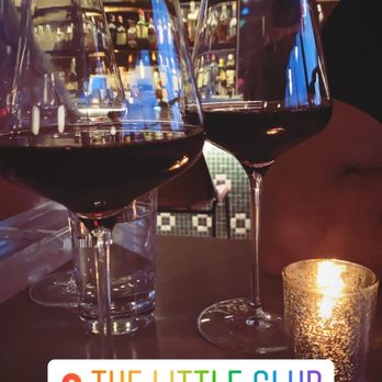 The Little Club - Grenache - Wine Bars Near Me - Buffalo, New York The Little Club - Grenache - Wine Bars Near Me - Buffalo, New York