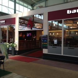 Baresso Coffee - Baresso Coffee, Hillerød, midt i Plantorama