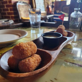 Habana Con B - Ham Croquettes - Desserts Near Me - Miami, Florida Habana Con B - Ham Croquettes - Desserts Near Me - Miami, Florida