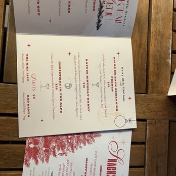 Scratch Gourmet Kitchen - Christmas pop up menu - Comfort Food Near Me - Prairie Village, Kansas