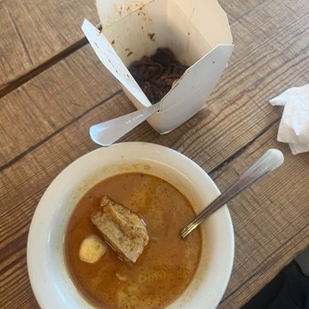 Penang - Leftovers the morning after - Malaysian Near Me - Boston, Massachusetts