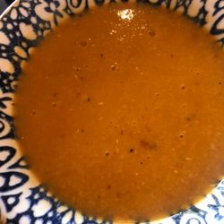 Krinti Mediterranean Grill - Turkish Lentil Soup