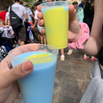Milk Stand - Juice Bars & Smoothies Near Me - Lake Buena Vista, Florida