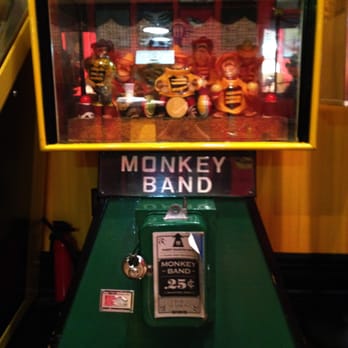 Third Man Records - Monkey Band - insert a quarter and watch the monkeys come to life! - Vinyl Records Near Me - Nashville, Tennessee Third Man Records - Monkey Band - insert a quarter and watch the monkeys come to life! - Vinyl Records Near Me - Nashville, Tennessee
