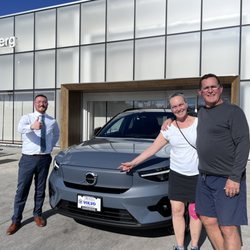 Sandberg Volvo Cars
