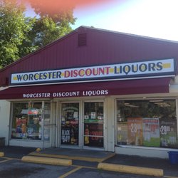 Worcester Discount Liquors