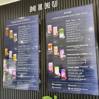 Thirsty Waters - Menu 6/22/25 - Bubble Tea Near Me - Rowland Heights, California Thirsty Waters - Menu 6/22/25 - Bubble Tea Near Me - Rowland Heights, California