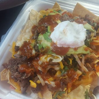 Fair Oaks Burger - Had their asada nachos today, pretty good. Fresh ingredients and the hot salsa paired great. Love this place more each time. - Burgers Near Me - Altadena, California Fair Oaks Burger - Had their asada nachos today, pretty good. Fresh ingredients and the hot salsa paired great. Love this place more each time. - Burgers Near Me - Altadena, California