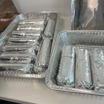 Super Mex - Two full trays of burritos - Mexican Near Me - Irvine, California Super Mex - Two full trays of burritos - Mexican Near Me - Irvine, California