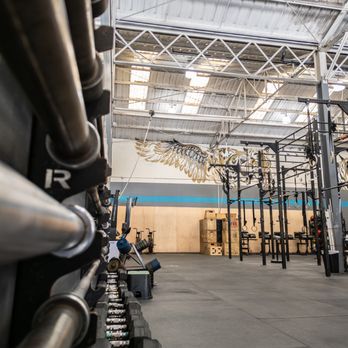 Crossfit Potrero Hill - Inside view of CrossFit Potrero Hill - Interval Training Gyms Near Me - San Francisco, California Crossfit Potrero Hill - Inside view of CrossFit Potrero Hill - Interval Training Gyms Near Me - San Francisco, California
