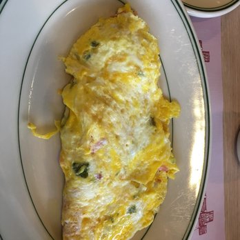 Dick’s Diner - Western omelet. - Diners Near Me - Murrysville, Pennsylvania Dick’s Diner - Western omelet. - Diners Near Me - Murrysville, Pennsylvania